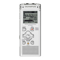 Olympus WS-650S Manual De Uso