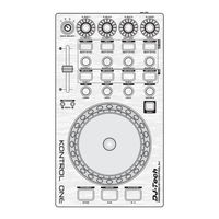 DJ-Tech KONTROL ONE Manual De Instrucciones
