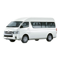 Toyota Hiace Manual Del Usario