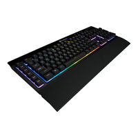 Corsair K57 Manual De Instrucciones