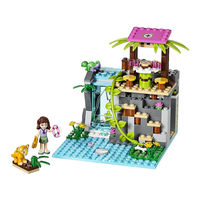 LEGO Friends 41033 Manual De Instrucciones