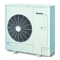 Panasonic CS/CU-40C52HP Guía De Consulta