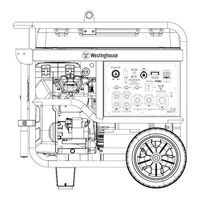 Westinghouse WGen12000DF Manual Del Usuario