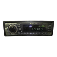 Sony CDX-C880R Manual De Instrucciones