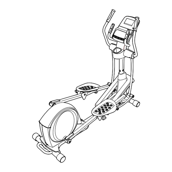 NordicTrack E 11.5 Manual Del Usuario