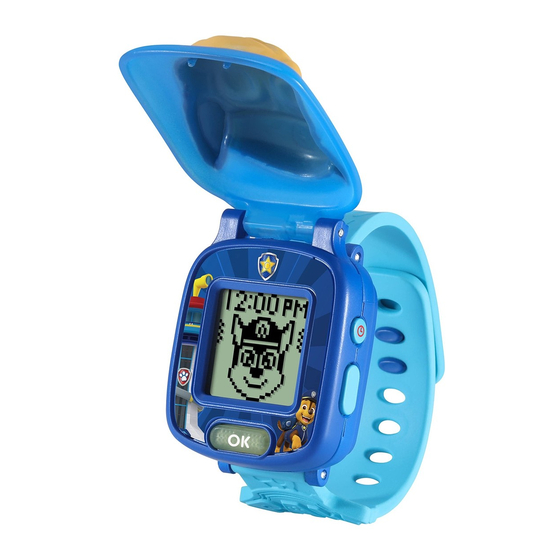 VTech Chase Manual De Instrucciones