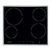 Indesit VEA 645 D C Manual De Instrucciones