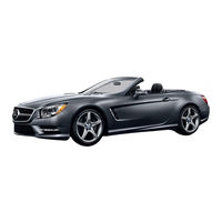 Mercedes-Benz SL 400 Instrucciones De Servicio