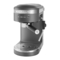 KitchenAid KES6403, KES6503 - Manual de la máquina de espresso semiautomática de metal