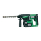 Martillos Rotativos Hitachi DH 25DAL Manual De Instrucciones