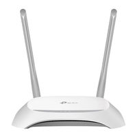 Tp-Link tl-wr840n Guía De Instalación Rápida