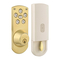 Kwikset Touchpad Electronic Deadbolt