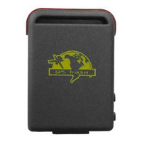 GPS Tracker TK102 Manual De Usuario