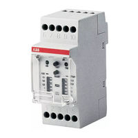 ABB System pro M RD2 Manual De Instrucciones