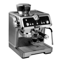 Delonghi La Specialista PRESTIGIO EC935X Manual Del Usuario