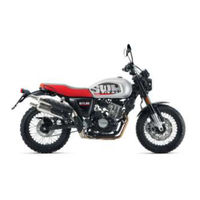 SWM Outlaw 125 Manual De Instrucciones