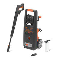 Black and Decker BXPW1800PE Traducción De Las Instrucciones Originales