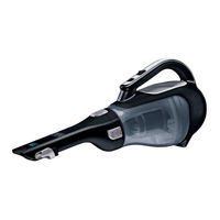 Black and Decker BDH2000L Manual De Instrucciones