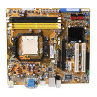 Asus M2N-VM HDMI Guia De Inicio Rapido