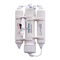 Sistemas de Filtración de Agua Aqua Medic easy line 190 Manual De Instrucciones