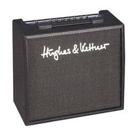 Hughes & Kettner Edition Blue R-15 Manual De Instrucciones