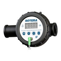 Tuthill Sotera 825P Manual De Funcionamiento Y Seguridad