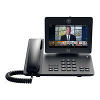 Cisco DX650 Guia Del Usuario