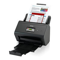 Brother ADS-2800W Manual De Usario
