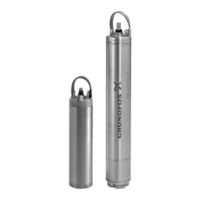 Grundfos MMS Instrucciones De Instalación Y Funcionamiento