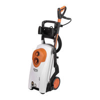 Stihl STIHL RE 271 Manual De Instrucciones