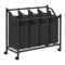 Muebles de Interior Songmics LSF005 Guia De Inicio Rapido