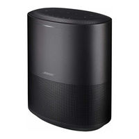 Bose HOME SPEAKER 450 Manual De Instrucciones