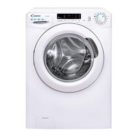 Candy 1272DE/1-S Manual De Instrucciones
