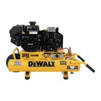DeWalt DXCMTE6590811 Manual De Instrucciones