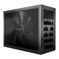 Be Quiet! Dark Power Pro 12 1500W Manual De Usario