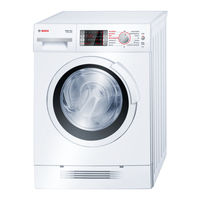 Bosch WVH2846XEP Instrucciones De Montaje