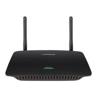 Linksys RE6500 Guia Del Usuario