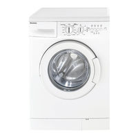 Blomberg WM 26110 NBL00 Guía De Usuario & Instrucciones De Instalación