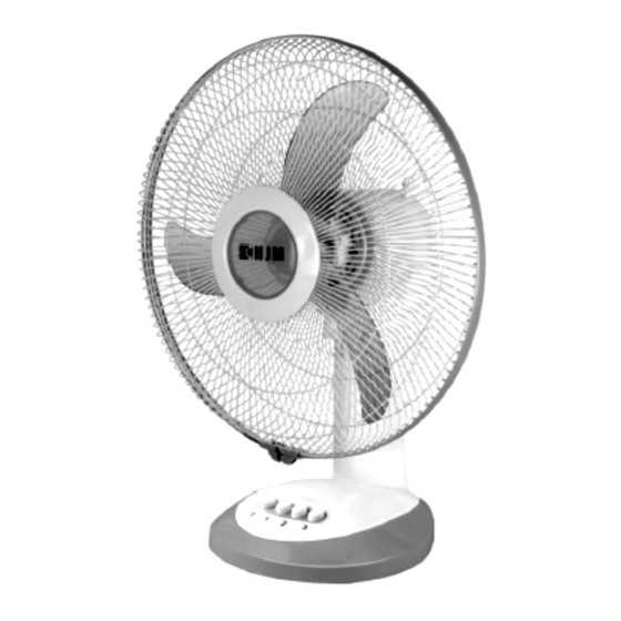 HJM VM23 Instrucciones De Uso