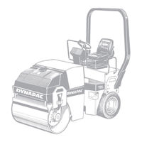 Dynapac CC122C Manual Del Usuario