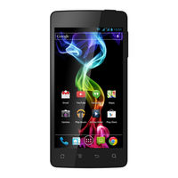 Archos 45 Platinum Manual De Instrucciones