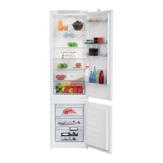 Beko BCSA306E4SFN Instrucciones Para El Uso