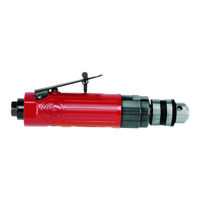 Chicago Pneumatic 98001B Manual De Instrucciones