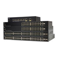 Cisco SG250X-24P Guia De Inicio Rapido