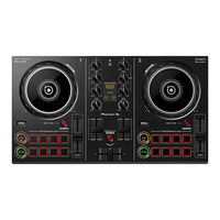 Pioneer DDJ-200 Manual De Instrucciones