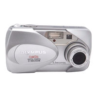 Olympus CAMEDIA D-560ZOOM Manual Básico