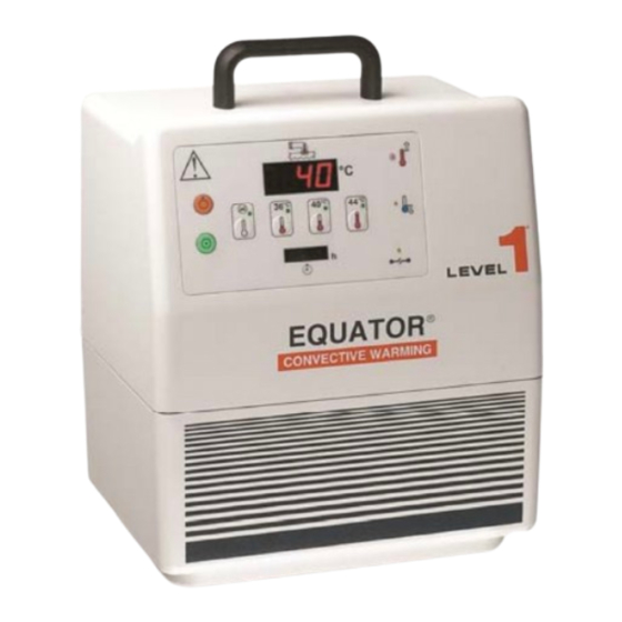 Smiths Medical EQ-5000 Manual Del Operador