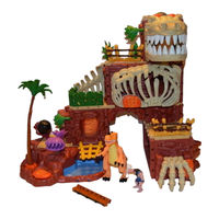 Fisher-Price Imaginext System Dinosaurs H5341 Manual Del Usuario