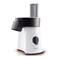 Philips HR1387 Manual Del Usuario