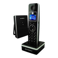 Motorola D801 Manual Del Usuario